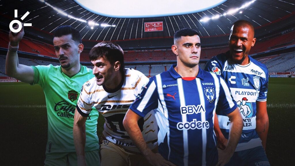 Play In: Clausura 2025 Liga MX