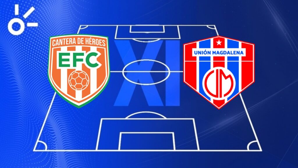 Posibles Envigado Vs Union Magdalena