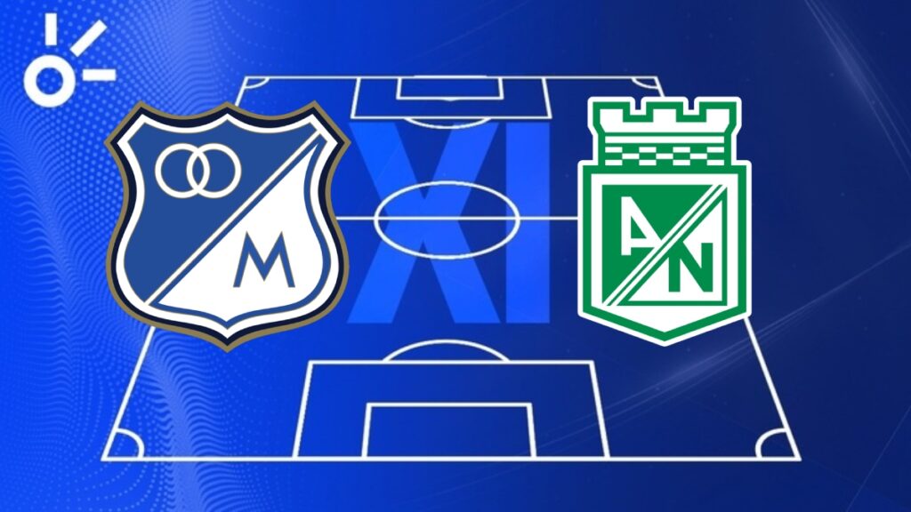 Posibles Millonarios Vs Nacional