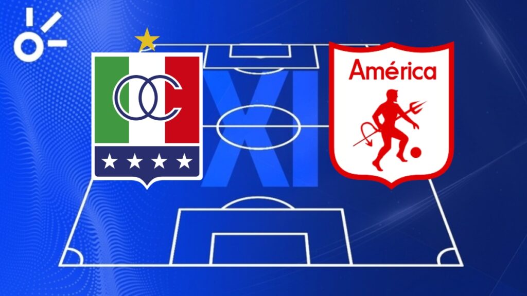 Posibles Once Caldas Vs America