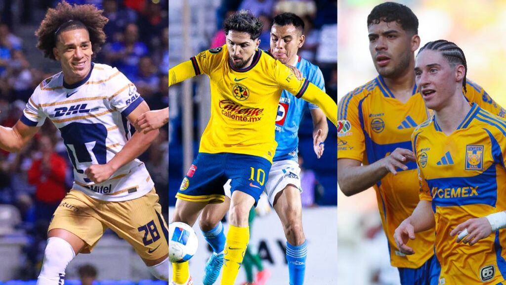 Concachampions 2025: El Clásico Joven engalana los cuartos de final