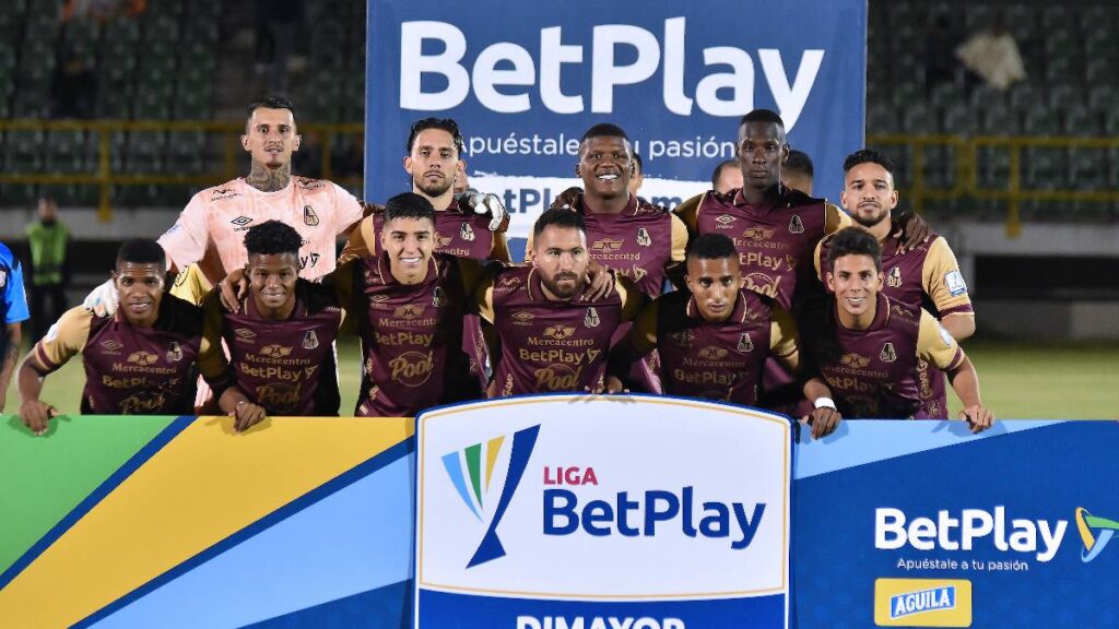 Deportes Tolima / Vizzor