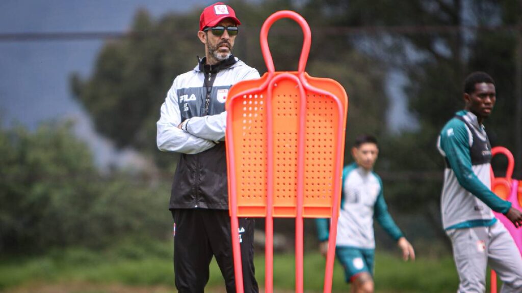 Jorge Bava / Foto: @SantaFe