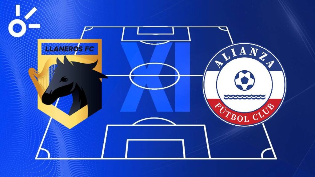 Llaneros vs Alianza FC