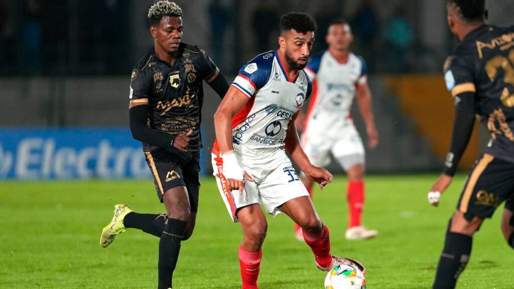 Llaneros vs Alianza / Vizzor
