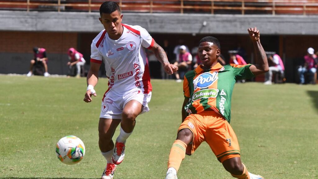 Envigado vs América de Cali / Vizzor