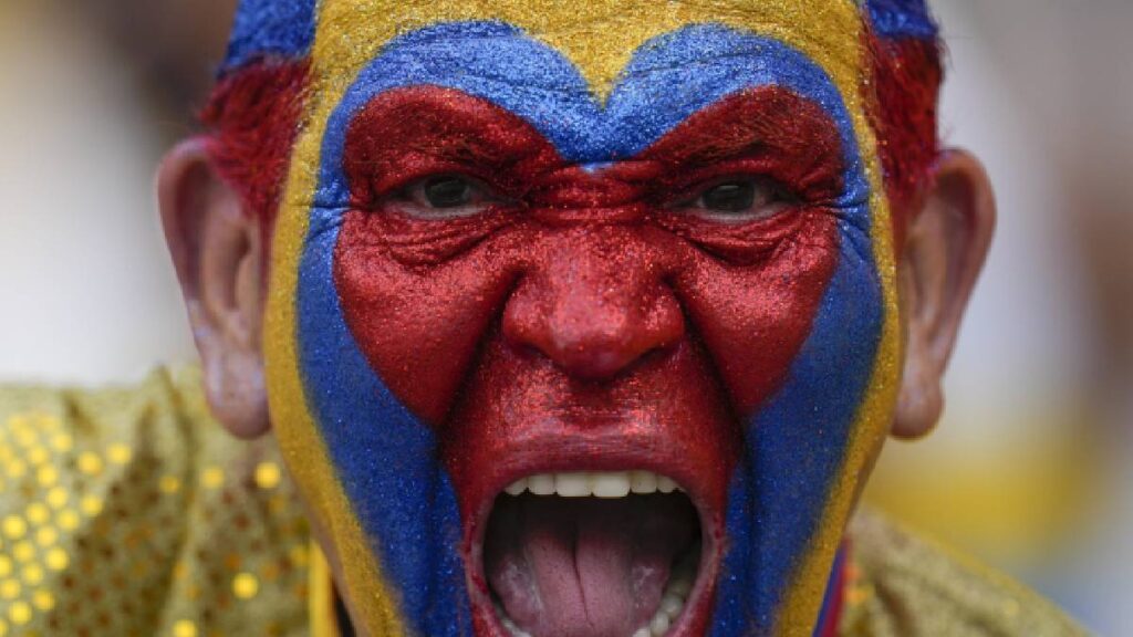 Colombia / AP