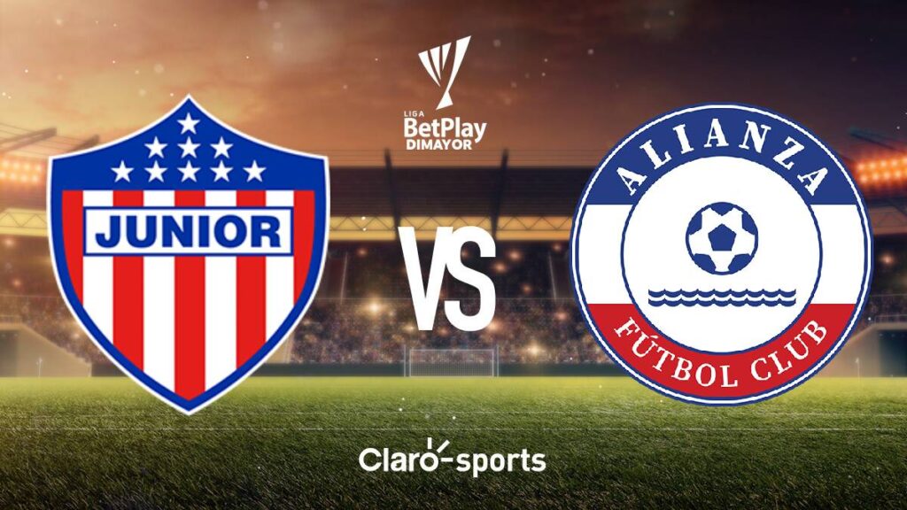 Junior vs Alianza