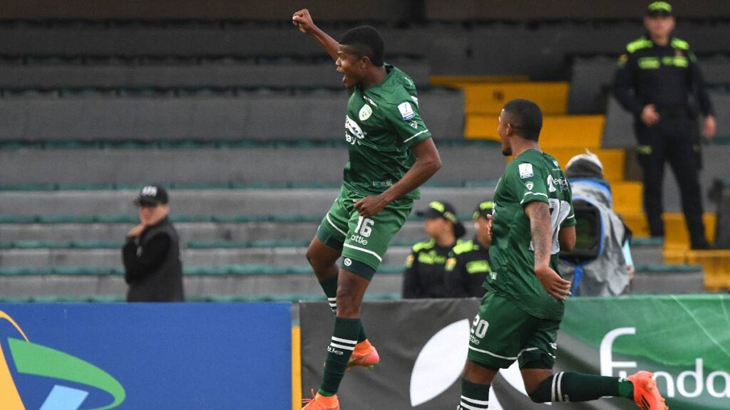 La Equidad vs América de Cali / Vizzor