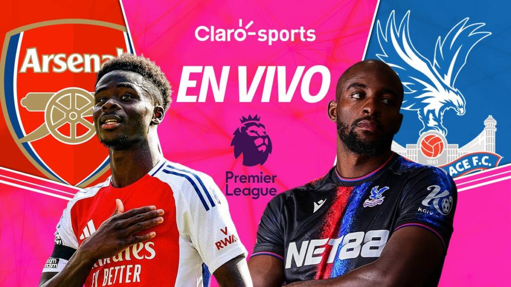 Arsenal vs Crystal Palace