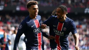 PSG, a cuatro partidos de su primera Ligue 1 invicta tras nuevo triunfo ante el Le Havre