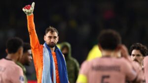 El PSG hila 39 partidos sin perder fuera de casa en la Ligue 1, tras empate con el Nantes