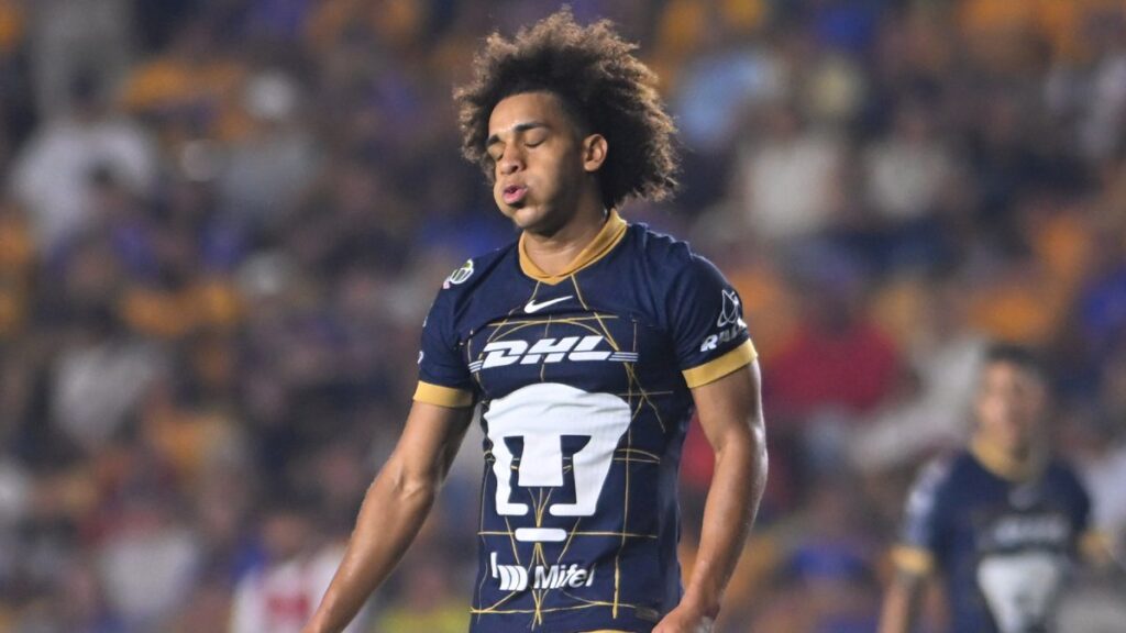 Tigres 2-1 Pumas, jornada 17 Clausura 2025 Liga MX