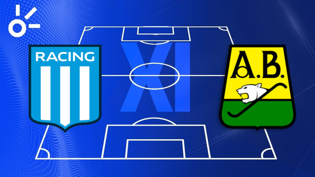 Racing de Avellaneda vs Atlético Bucaramanga.