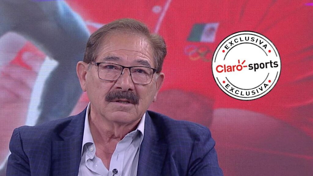 Raúl González, en exclusiva con Claro Sports.