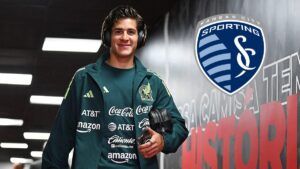 Oficial: Santiago Muñoz es nuevo jugador del Sporting Kansas City