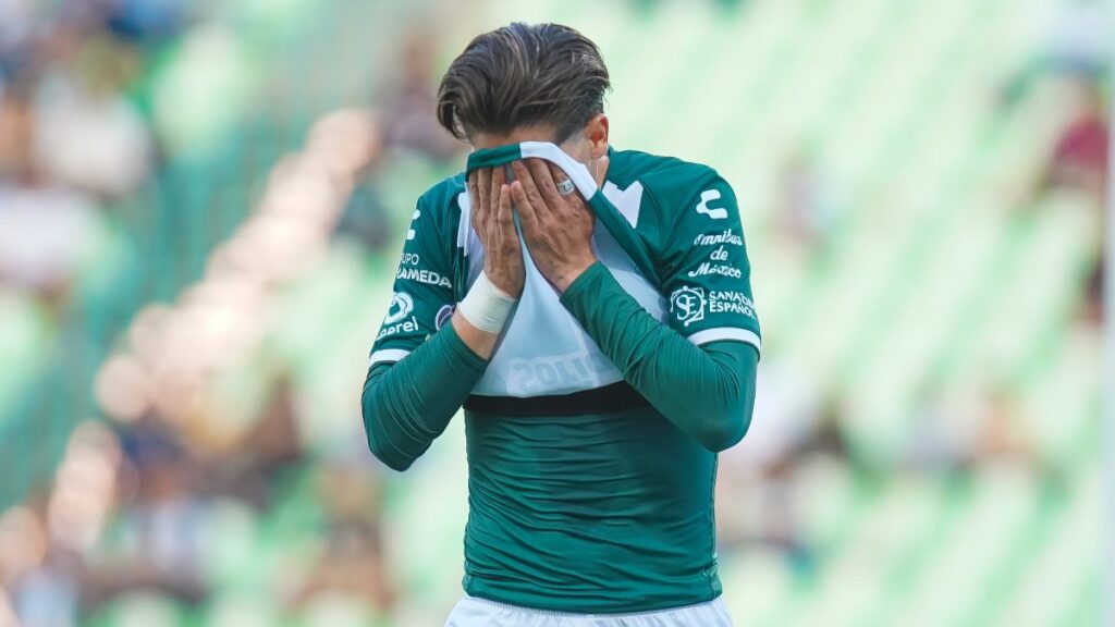 Santos 0-3 Tijuana, jornada 17 del Clausura 2025 de la Liga MX