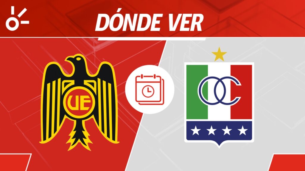 Unión Española vs Once Caldas