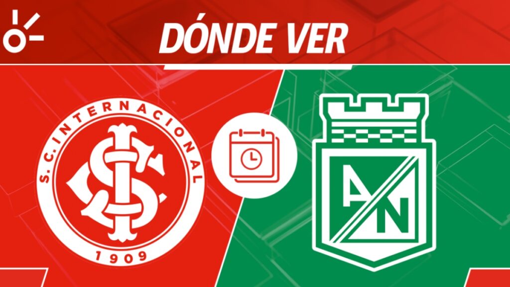 Inter de Porto Alegre vs Atlético Nacional