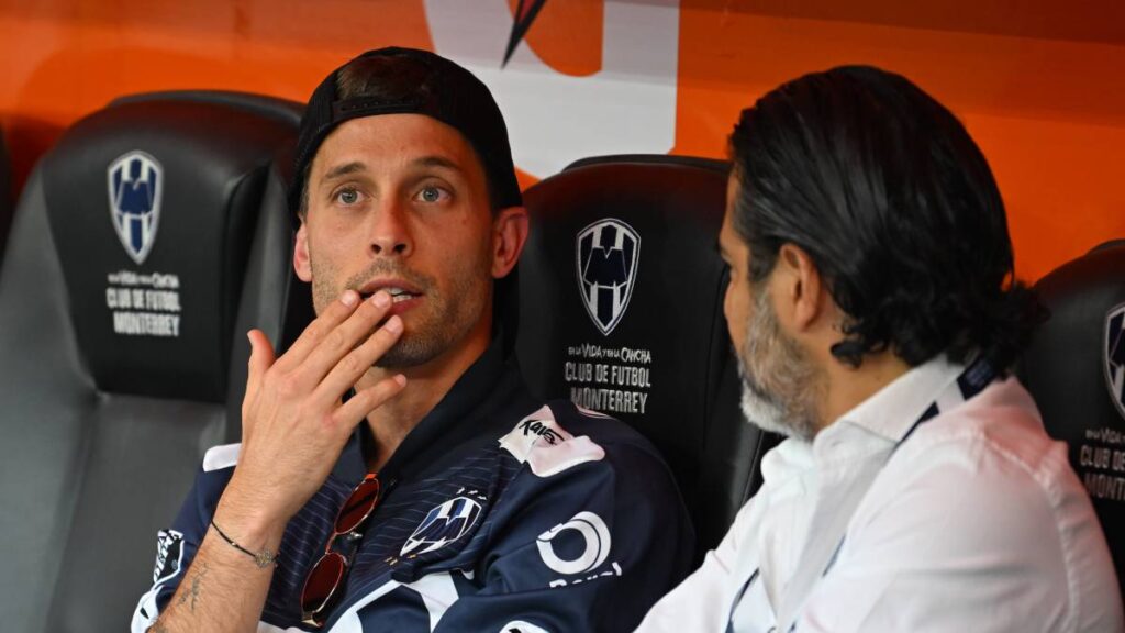 Sergio Canales regresa en el momento más importante del Clausura 2025. Imago 7