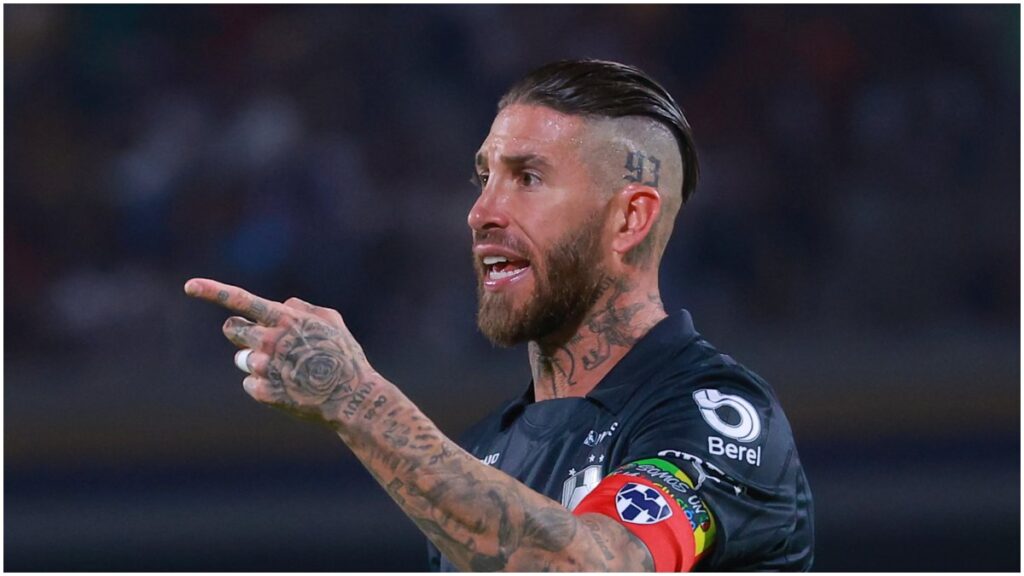 Sergio Ramos lanza mensaje previo al Clásico Regio | Reuters