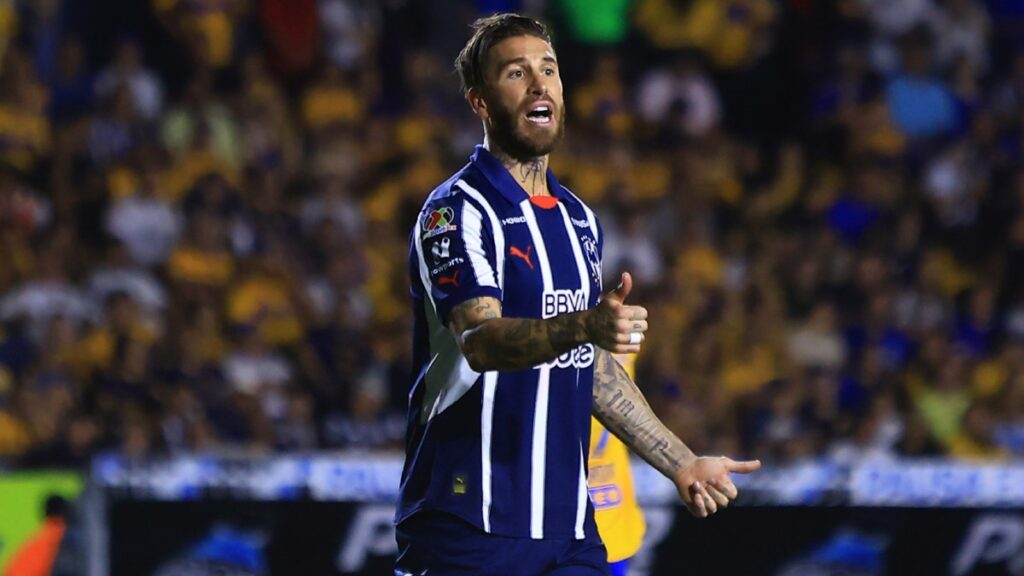 Sergio Ramos apoya al Real Madrid antes de la vuelta ante el Arsenal