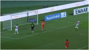 El Sharjah FC golea al Ajman Club y anhela un milagro en la Liga de los Emiratos Árabes Unidos
