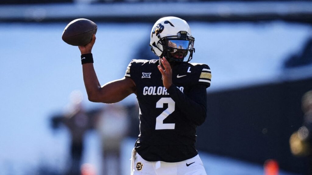 ¡Shedeur Sanders por fin tiene equipo! Los Browns apuestan por el quarterback de Colorado
