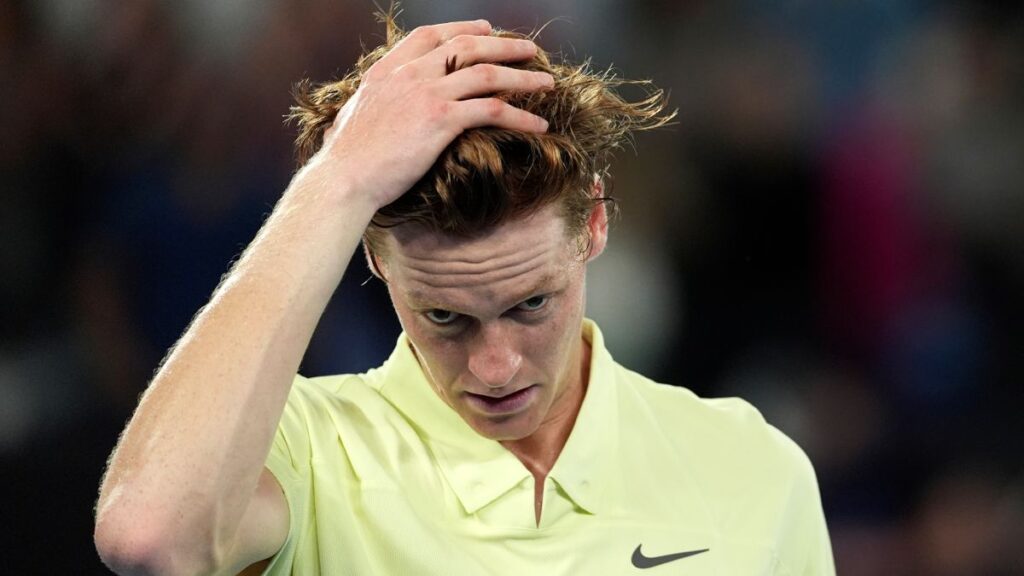 Jannik Sinner reveló que estuvo cerca de dejar el tenis antes de cumplir una sanción por dopaje
