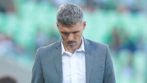¿Se va de Santos? Fernando Ortíz rompe el silencio tras la peor temporada del cuadro lagunero