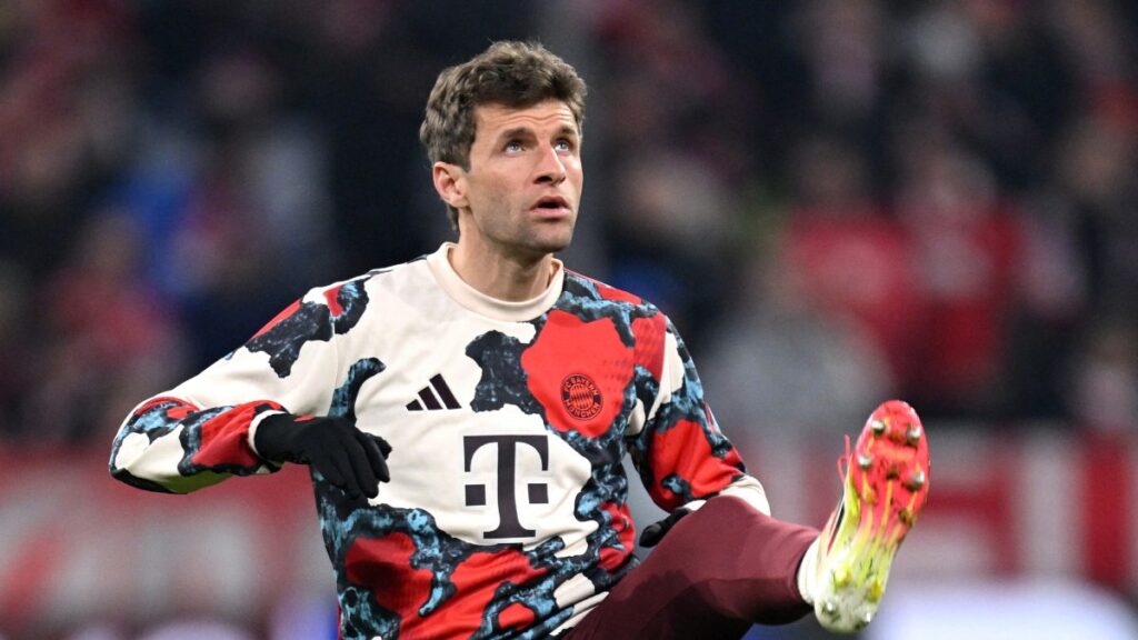 Thomas Müller en la mira de la MLS | Reuters