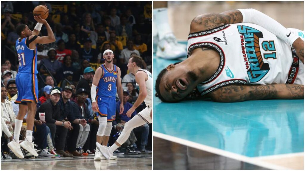 El Thunder aumenta la ventaja en la serie.