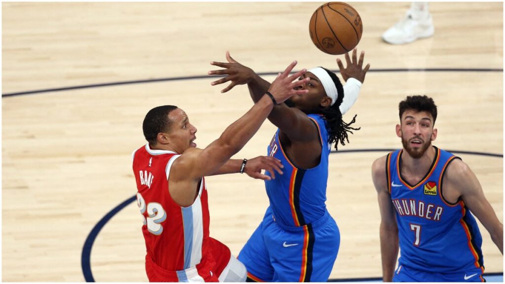 El Thunder logra la barrida ante los Grizzlies y avanzan a las semifinales de Conferencia