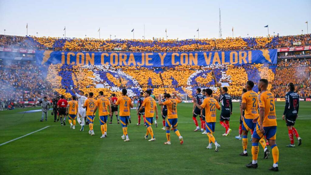 Tigres vs Monterrey, Clásico Regio