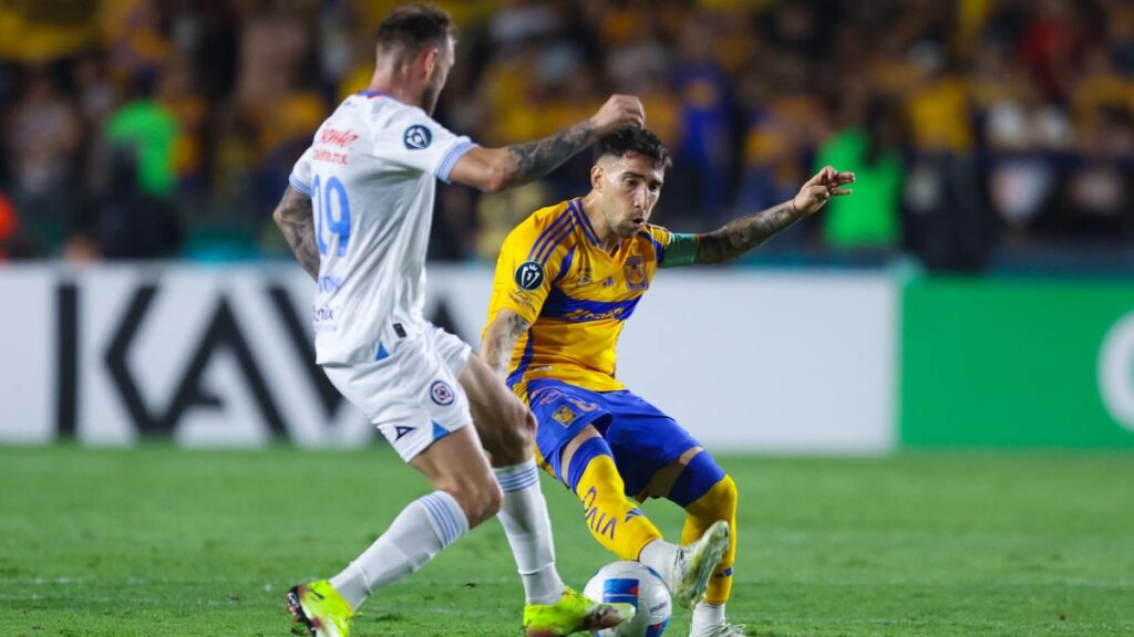 ¿Cuando es la vuelta Cruz Azul vs Tigres de las Semifinales de Concachampions 2025? Fecha, hora y dónde ver en vivo