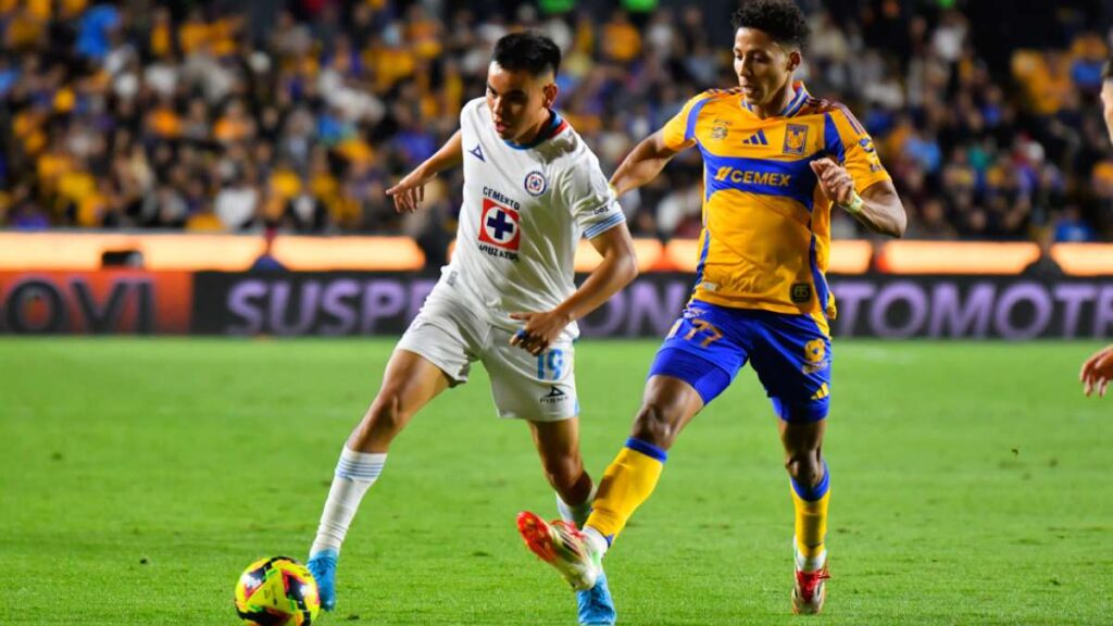 Tigres y Cruz Azul se medirán en las semifinales de la Concacaf Champions Cup 2025