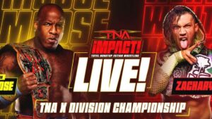 Vive la ‘Rebelión’ de TNA Impact EN VIVO por Claro Sports, y conoce a los nuevos campeones este 1 de mayo