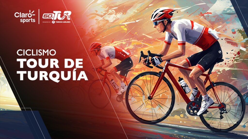 Tour De Turquia En Claro Sports