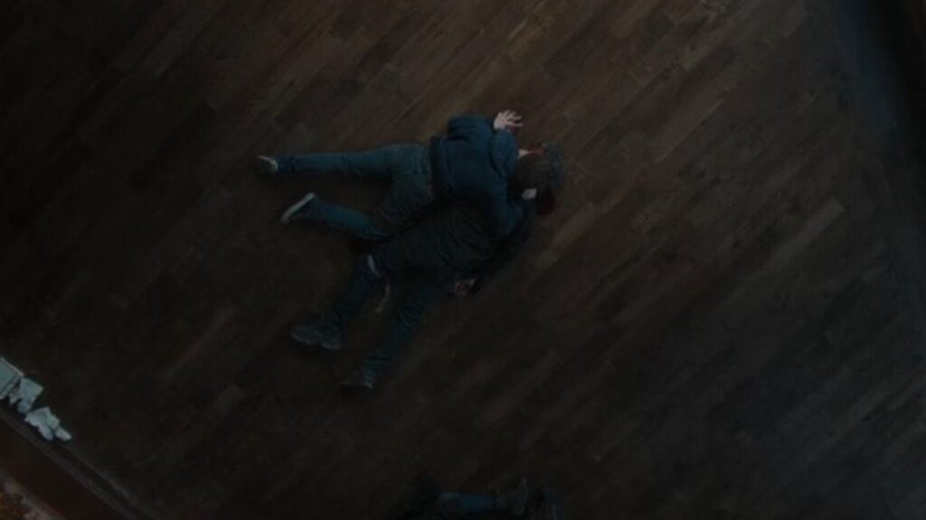 Momento en el que Ellie "se reencuentra" con Joel | X: @thcfastestman