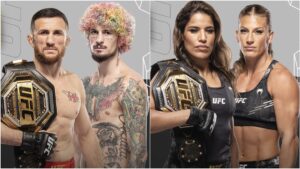 Dana White da a conocer las peleas por el título en UFC 316… ¡Merab Dvalishvili vs Sean O’Malley!