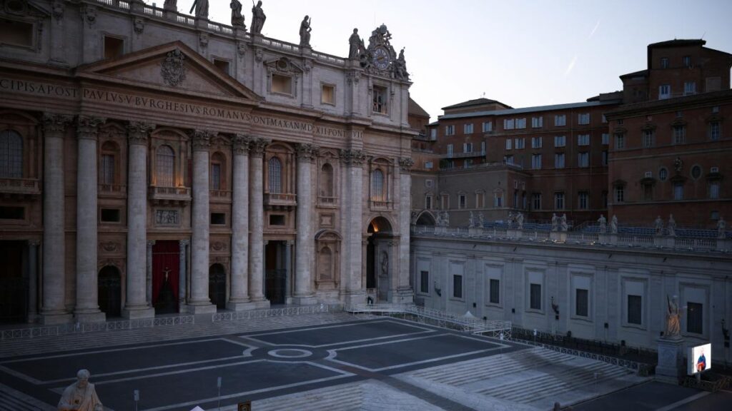 El Vaticano se prepara para elegir al nuevo Papa.