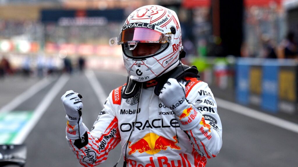 Verstappen se queda con el Gran Premio de Japón | REUTERS/Issei Kato