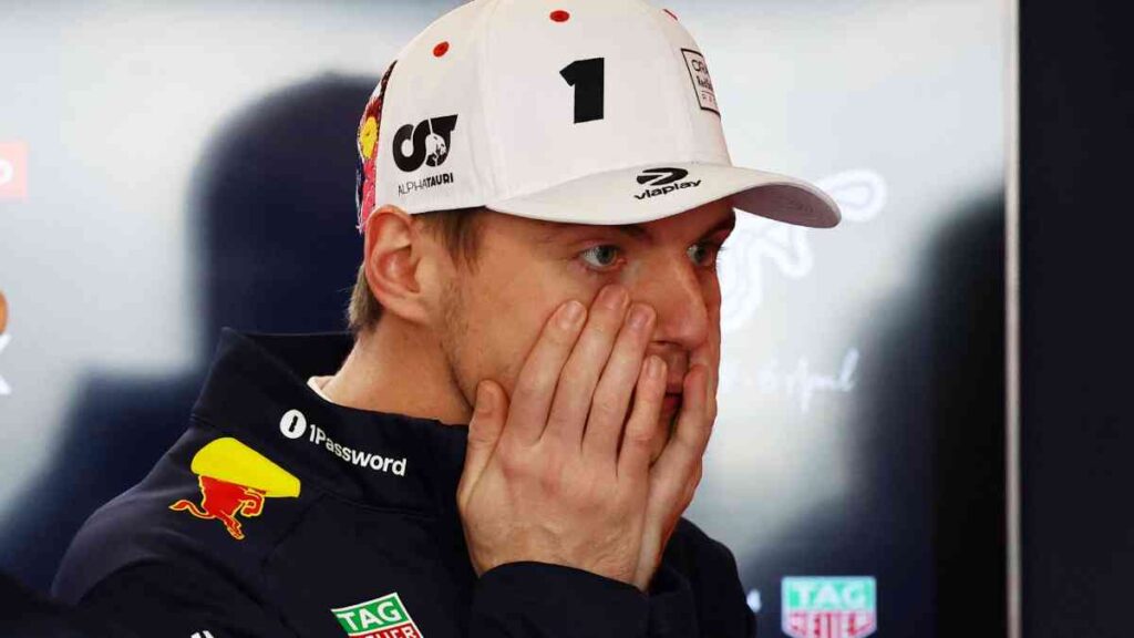 Red Bull, con su peor inicio de temporada desde 2019