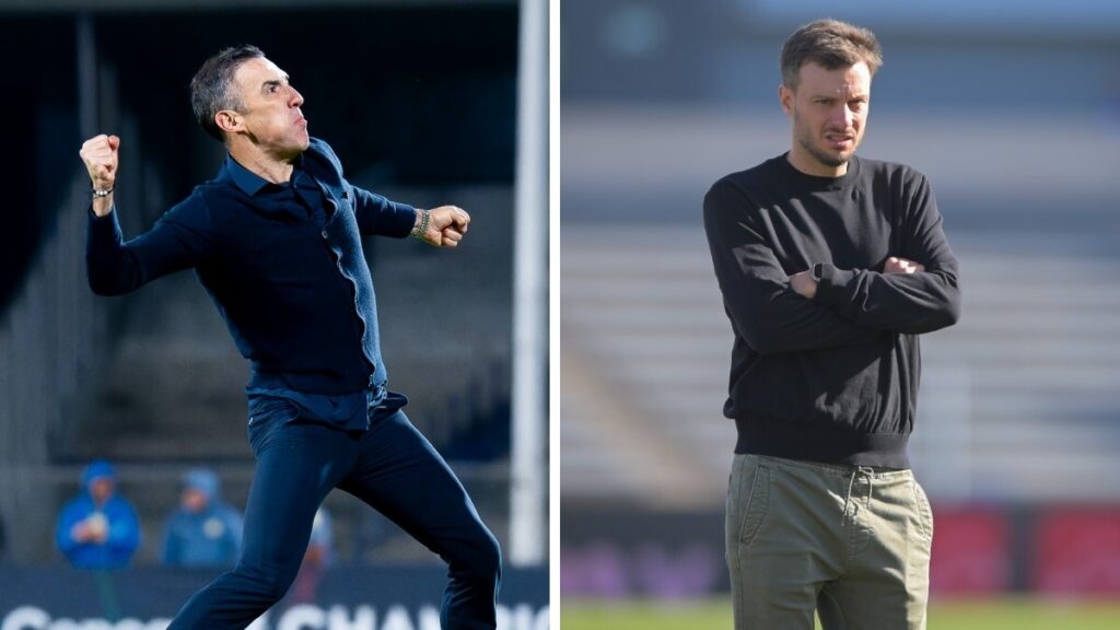 Sánchez y Anselmi viven dos realidades distintas | Imago7