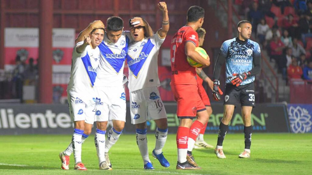 El Celaya se hace de la victoria en Tlaxcala y complica las opciones de Liguilla de los Coyotes