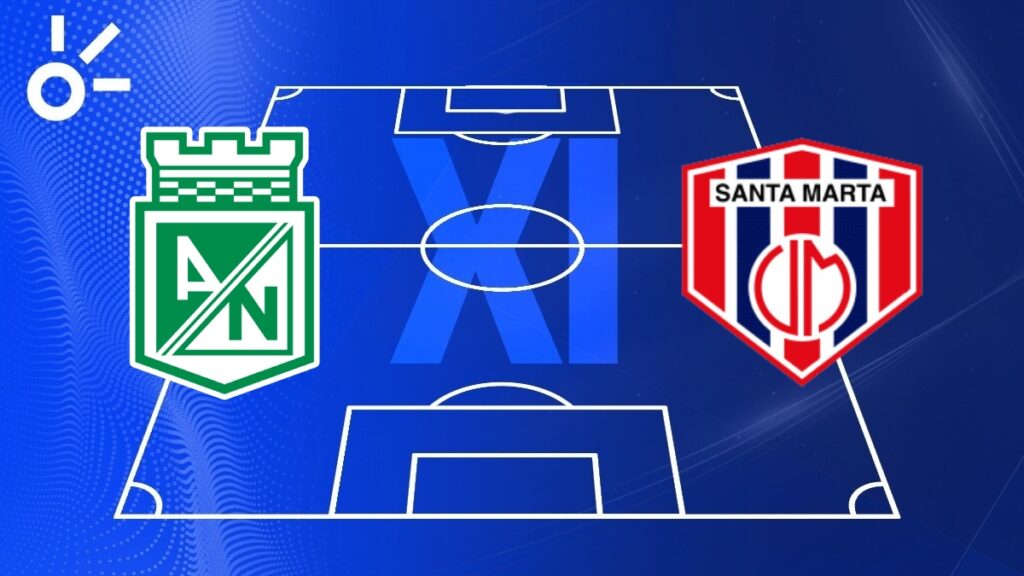 Atlético Nacional vs Unión Magdalena