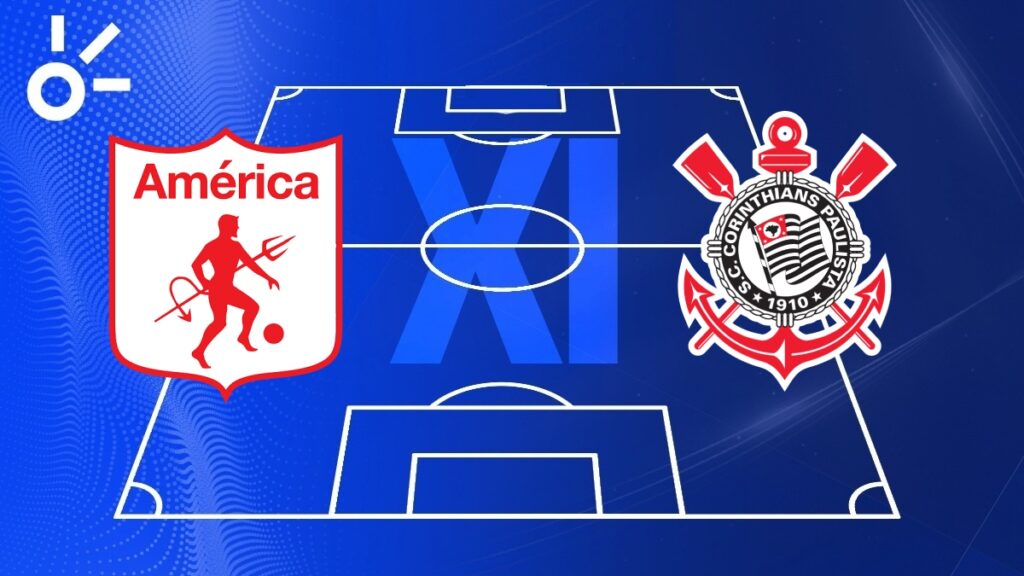 América de Cali vs Corinthians