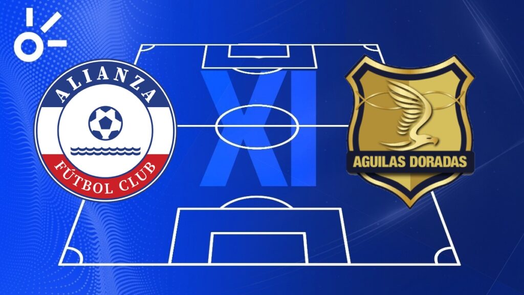 Alianza FC vs Águilas Doradas
