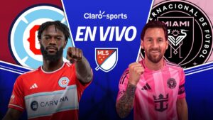 Chicago Fire vs Inter Miami: Resumen, resultado y goles de la fecha 8 de la MLS