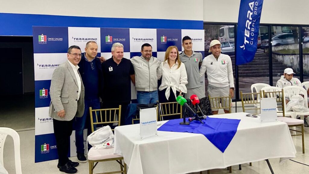 Once Caldas